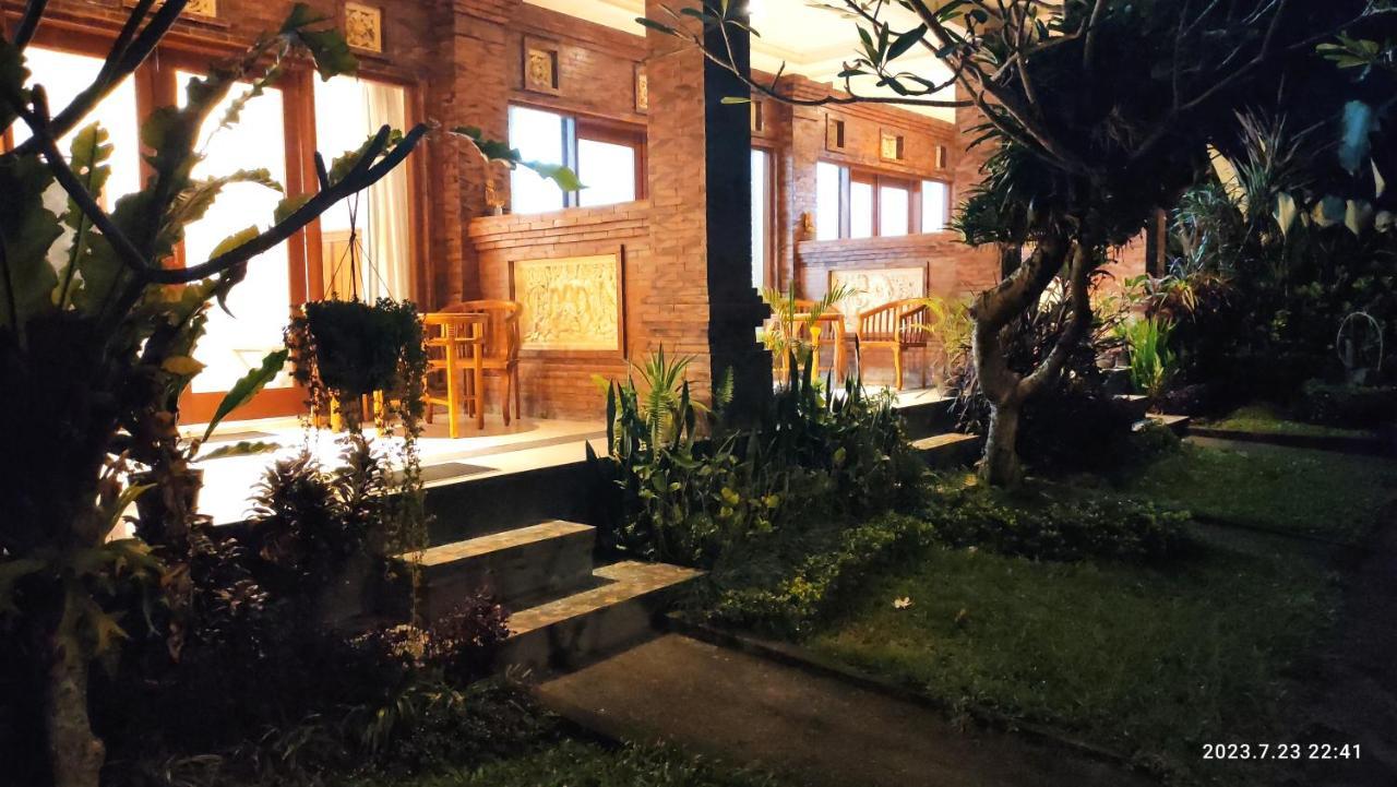 Yoga Homestay Ubud Exterior foto