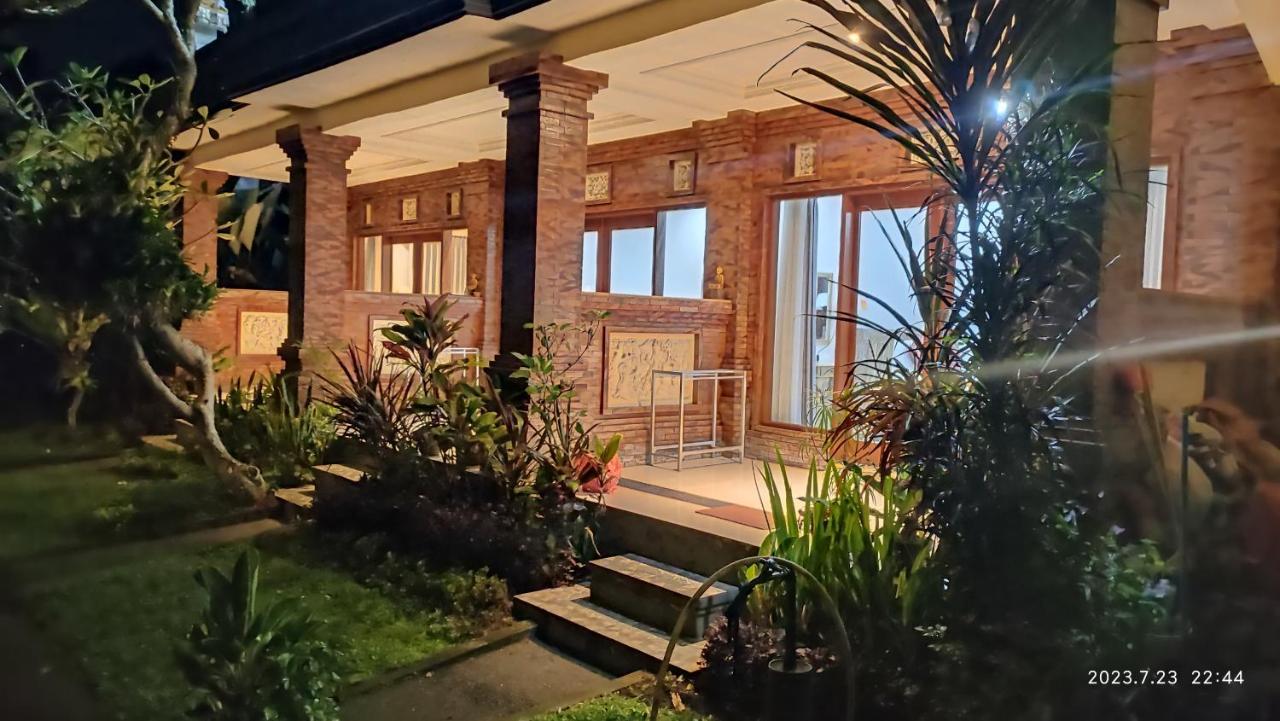 Yoga Homestay Ubud Exterior foto